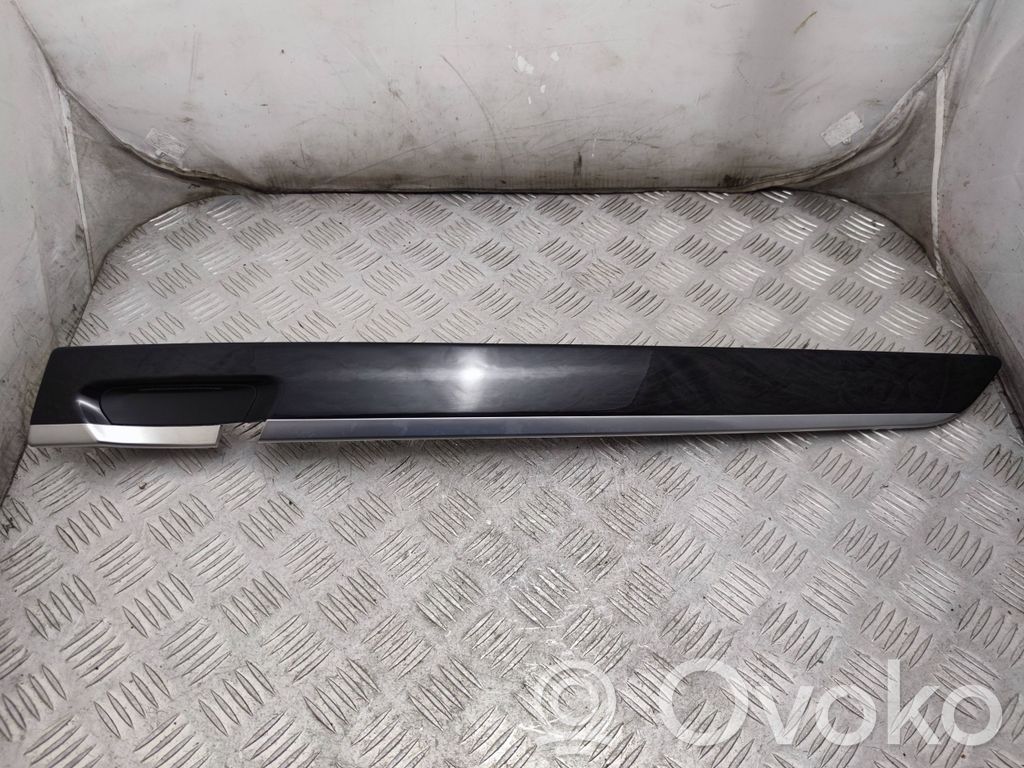 BMW 7 F01 F02 F03 F04 Altro elemento di rivestimento della portiera posteriore 