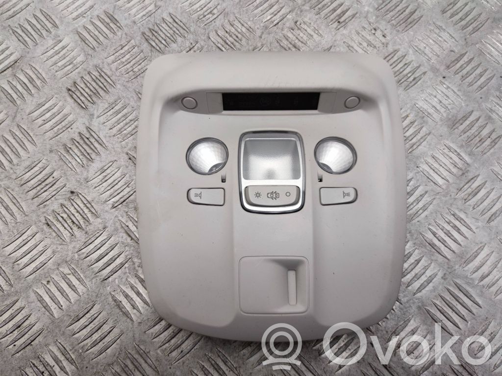 Toyota Proace Front seat light 