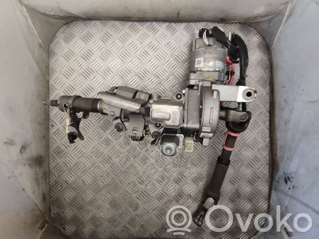 Lexus NX Electric power steering pump 