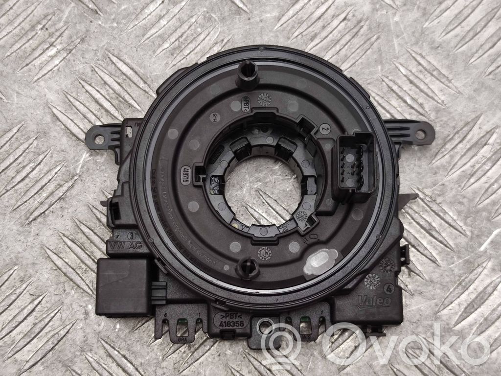 Skoda Superb B8 (3V) Taśma / Pierścień ślizgowy Airbag / SRS 