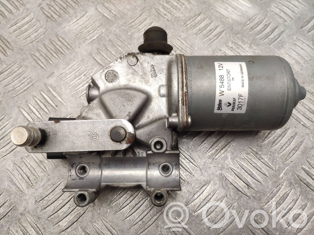 Opel Movano B Motorino del tergicristallo 