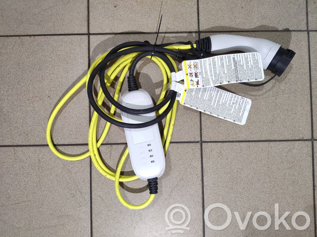 Skoda Superb B8 (3V) Cable de carga del coche eléctrico 