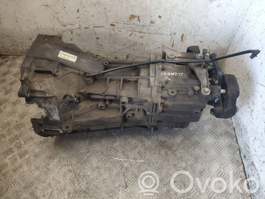 Ford Transit Manualna 5-biegowa skrzynia biegów 