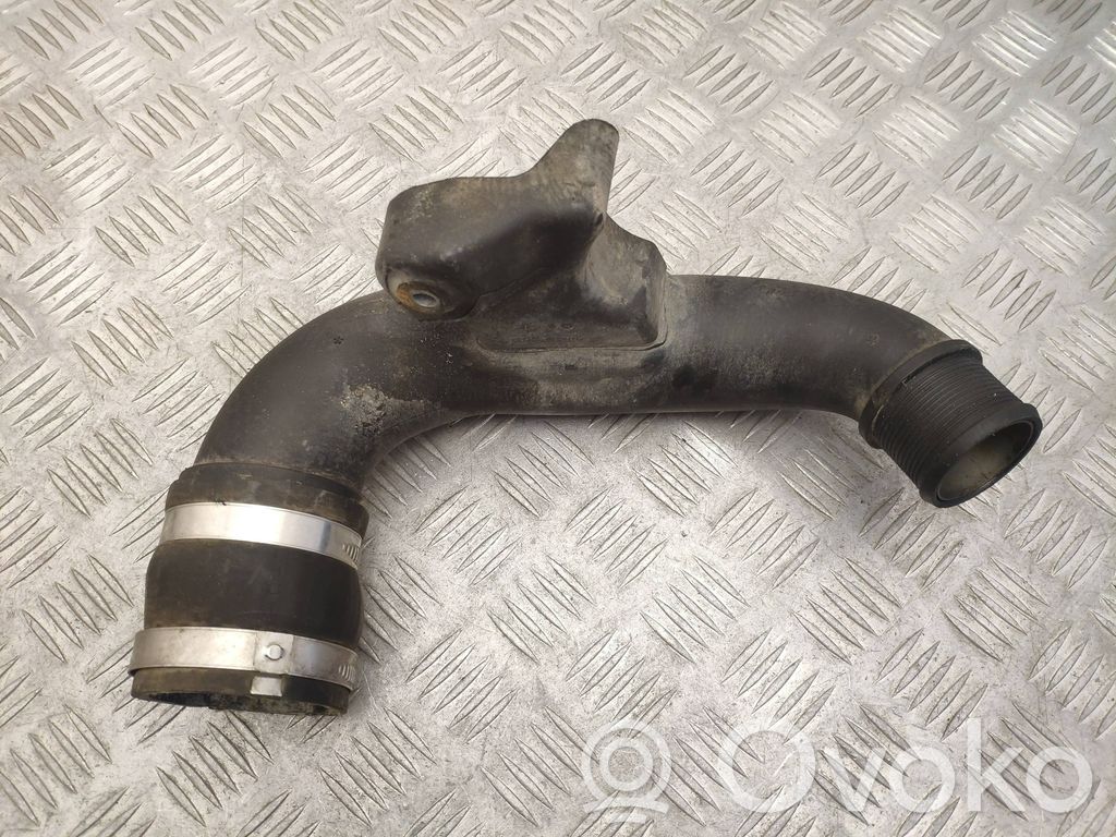 Ford Transit Intercooler hose/pipe 