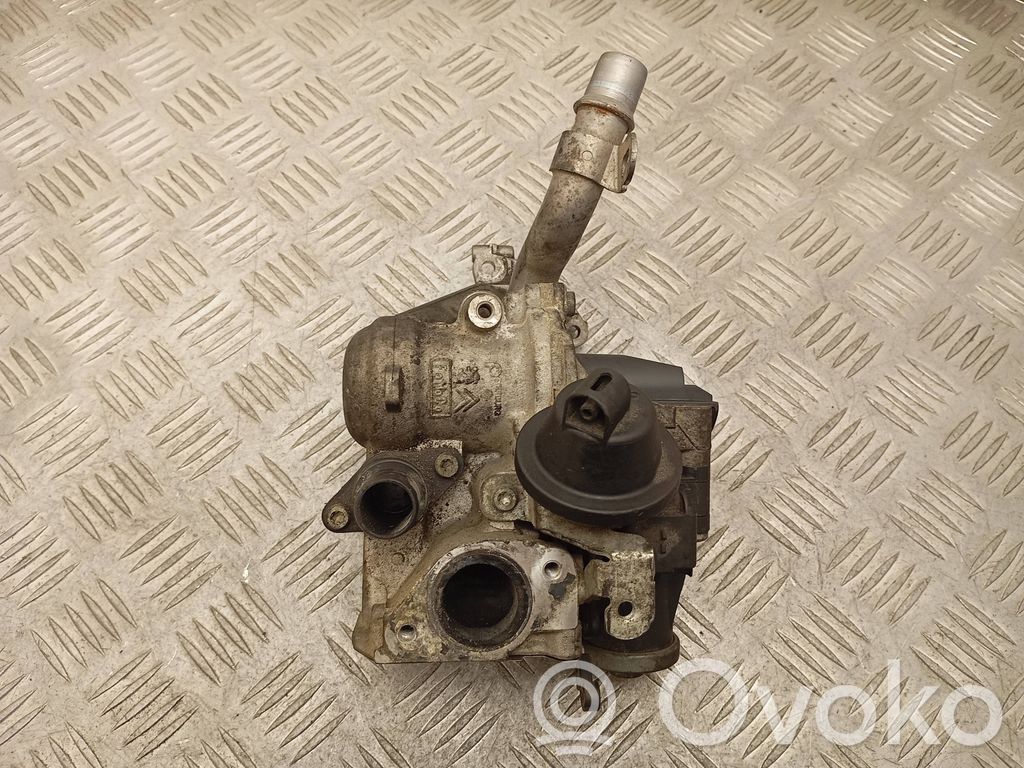 Volvo V50 Válvula EGR 