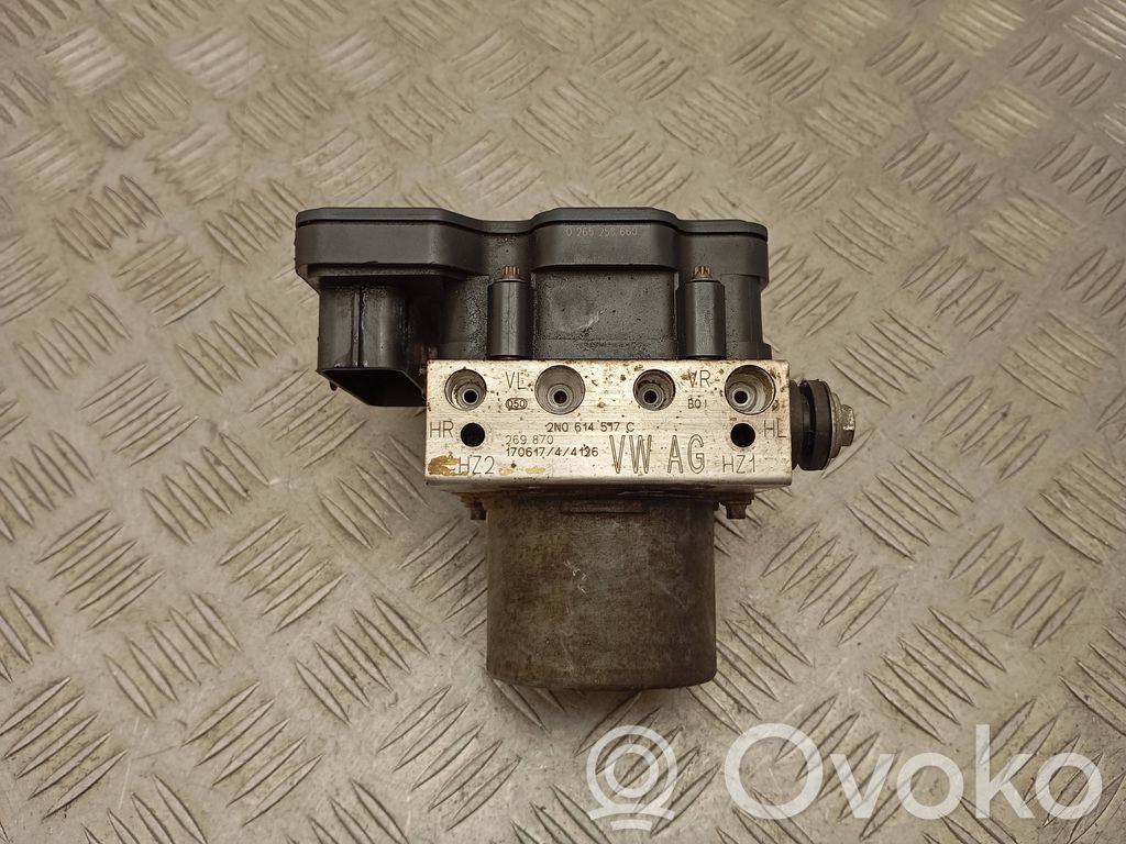 Volkswagen Crafter ABS bloks 