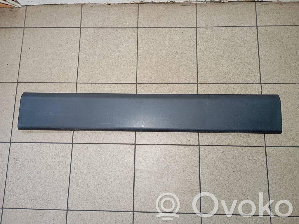 Renault Master III Slīdošās durvju dekoratīvā apdare (moldings) 