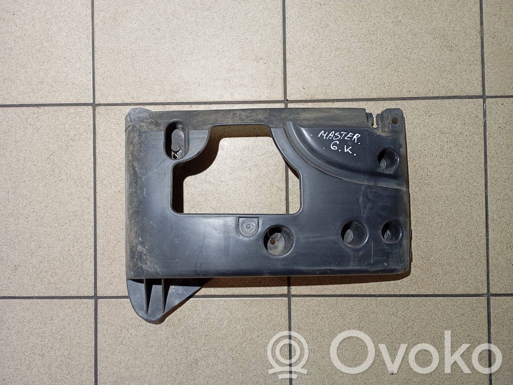 Renault Master III Staffa di rinforzo montaggio del paraurti posteriore 