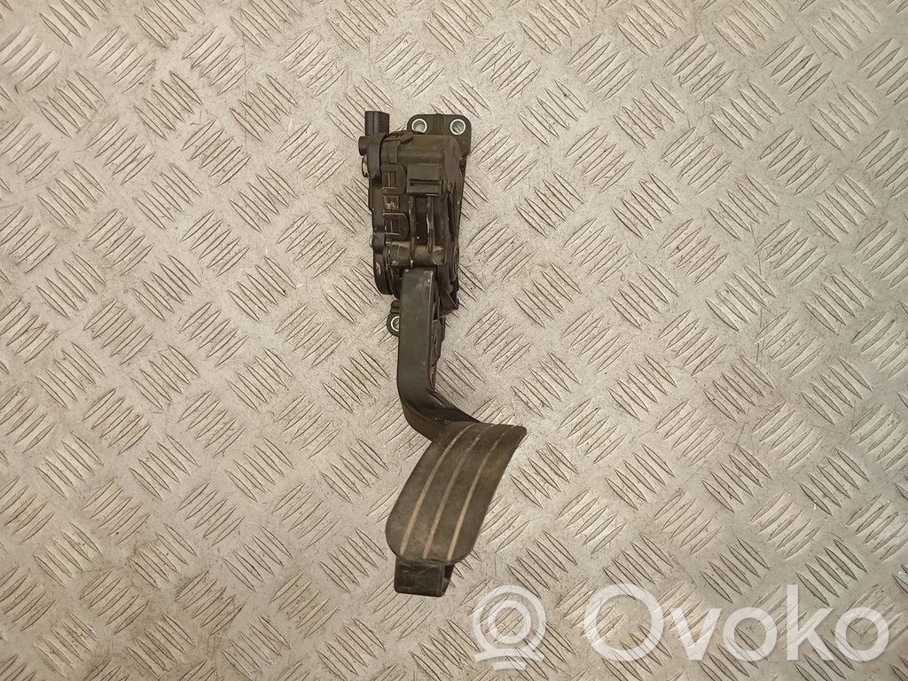 Renault Master III Gaspedal 
