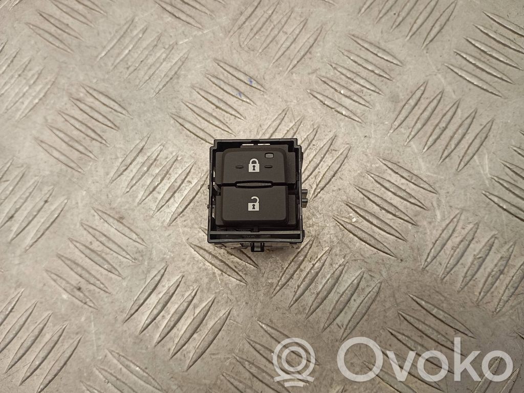 Lexus NX Central locking switch button 