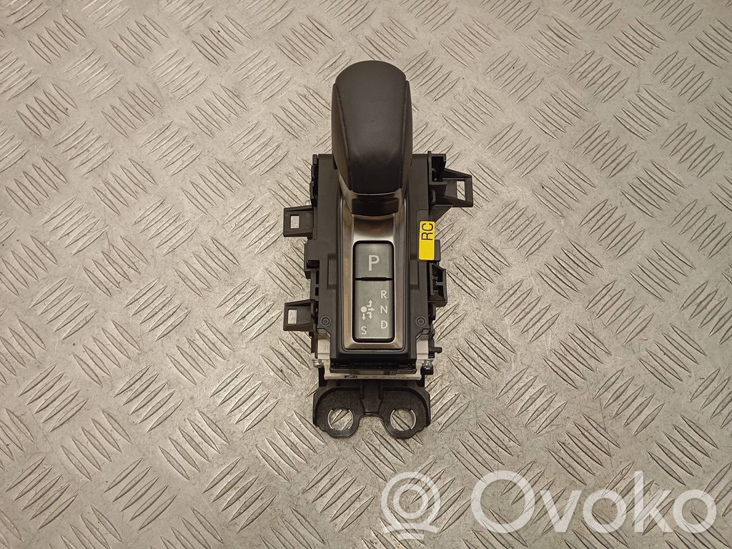 Lexus NX Palanca/selector de cambios 
