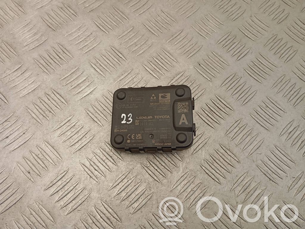 Lexus NX Capteur radar de distance 