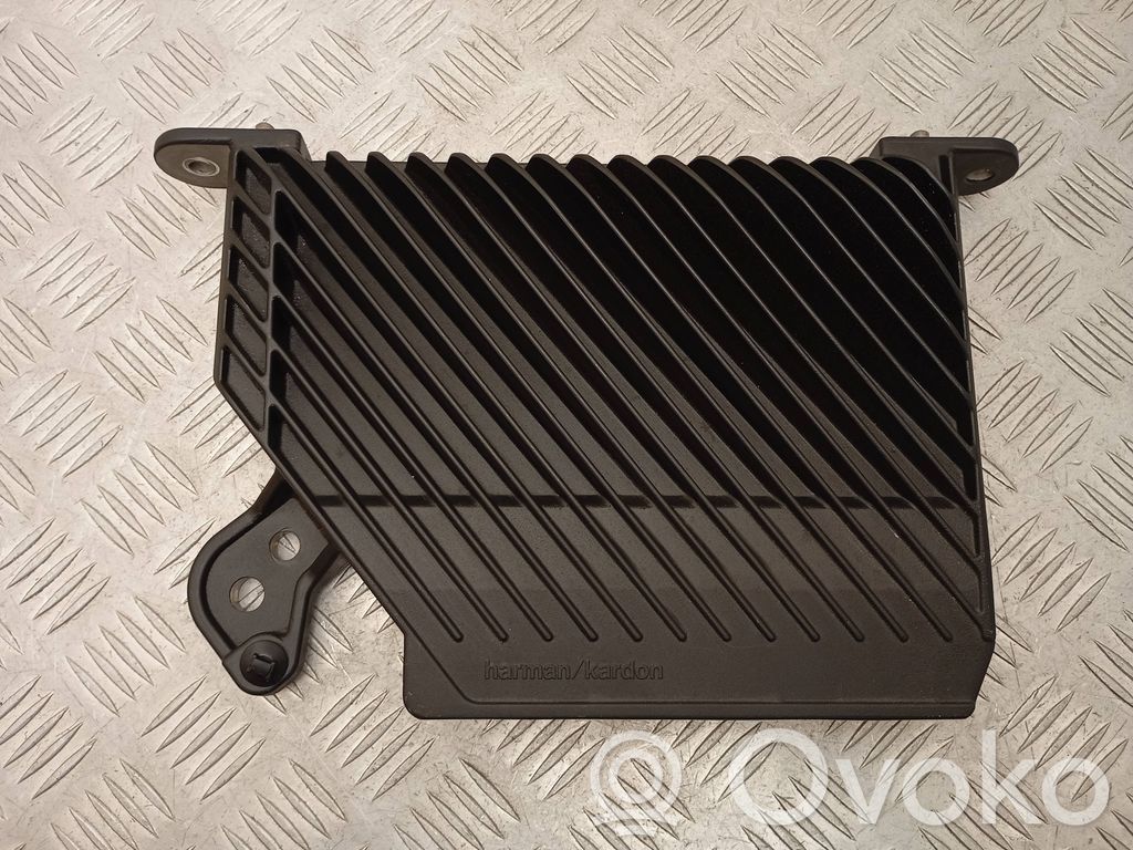 Volvo XC60 Wzmacniacz audio 