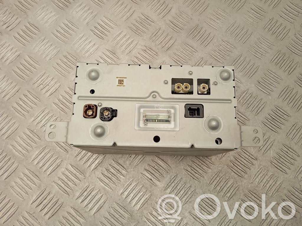 Volvo XC60 Radio/CD/DVD/GPS head unit 