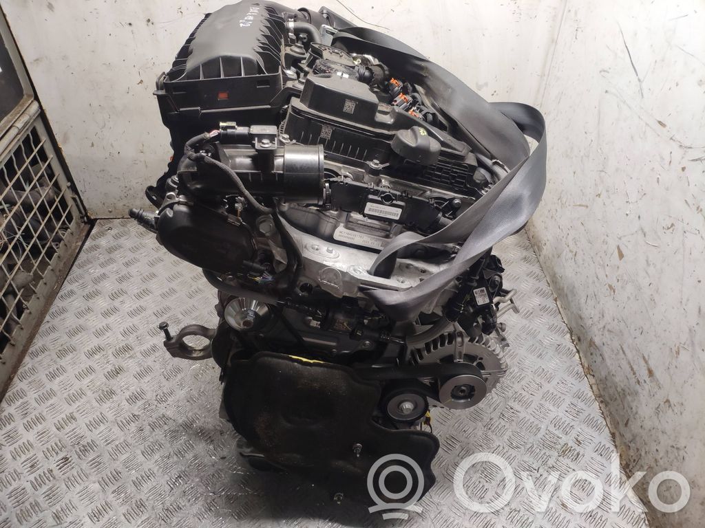Peugeot 208 II Engine 
