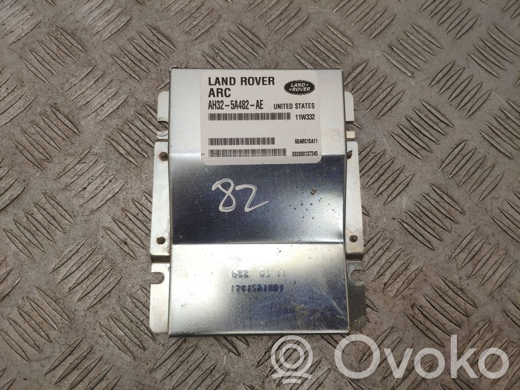 Land Rover Range Rover Sport L320 Suspension control unit/module 