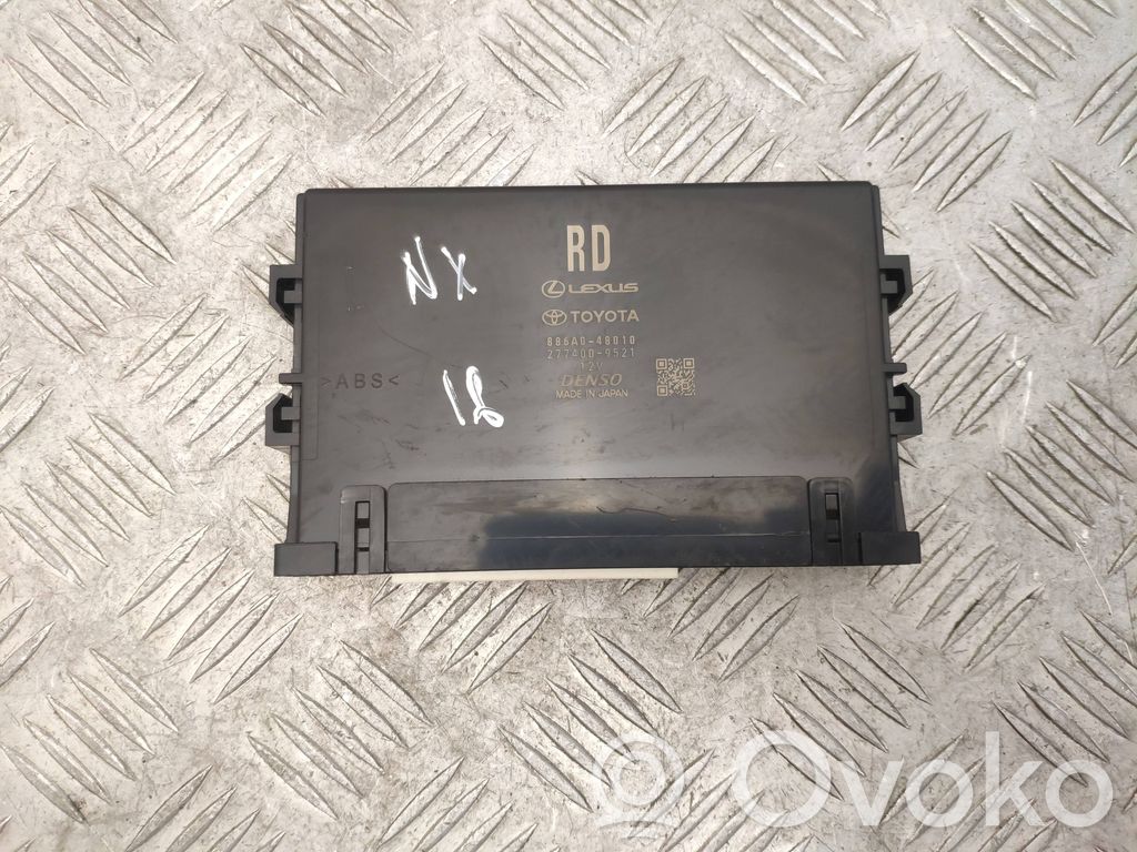 Lexus NX Autres unités de commande / modules 