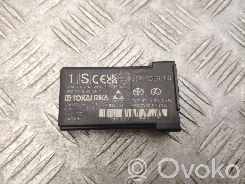 Lexus NX Sonstige Steuergeräte / Module 