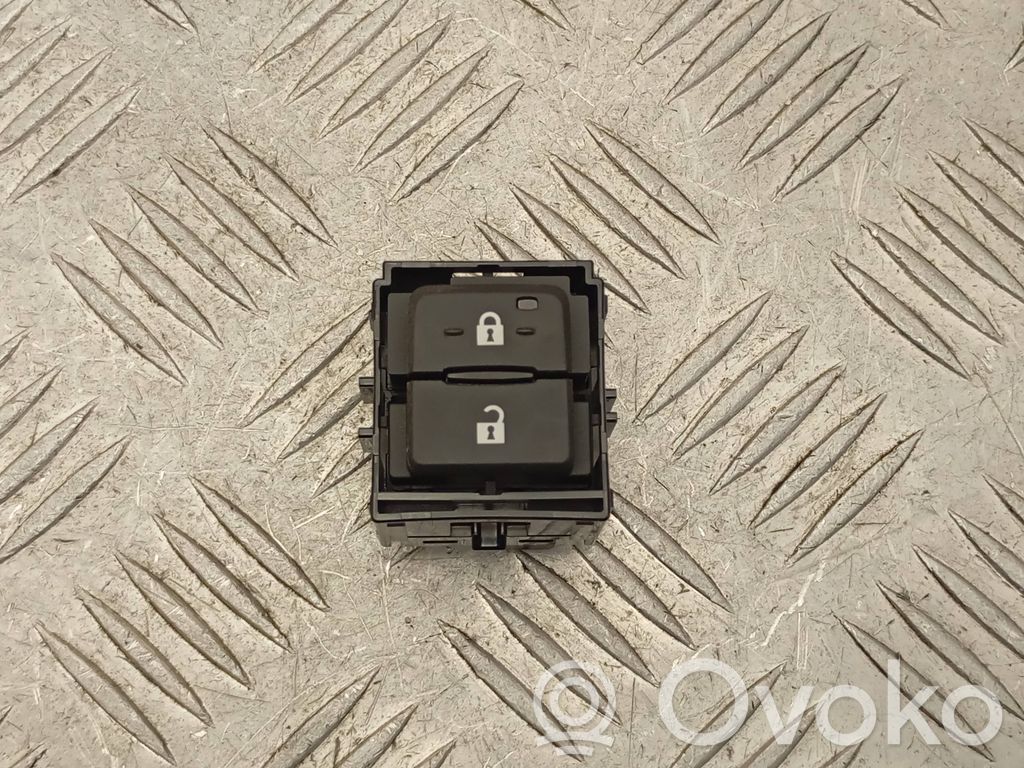 Lexus NX Central locking switch button 