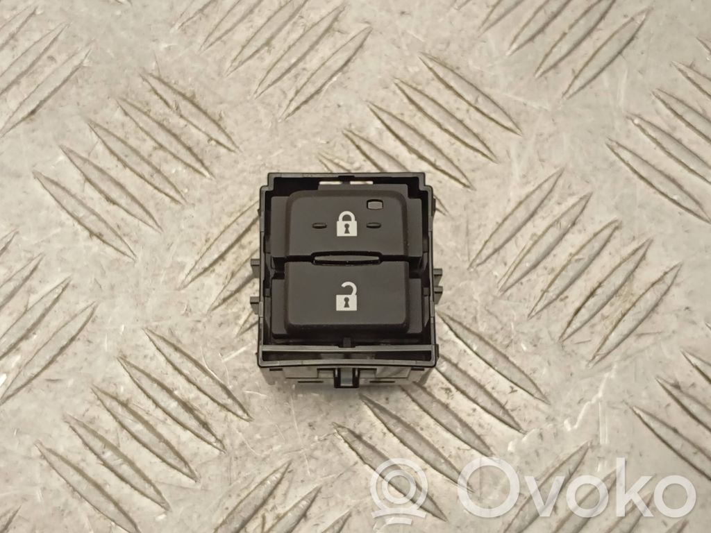 Lexus NX Central locking switch button 