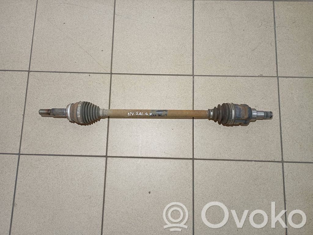 Lexus NX Eje de transmisión trasero 