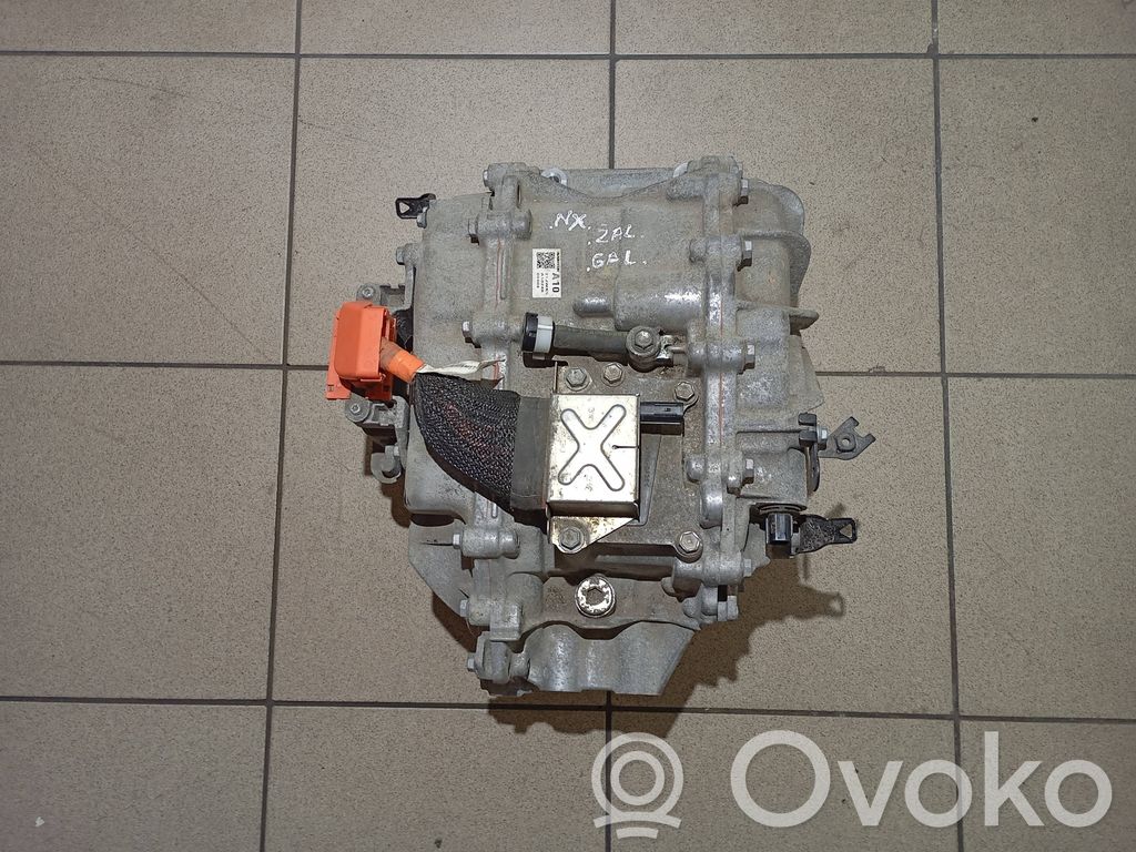 Lexus NX Rear differential 
