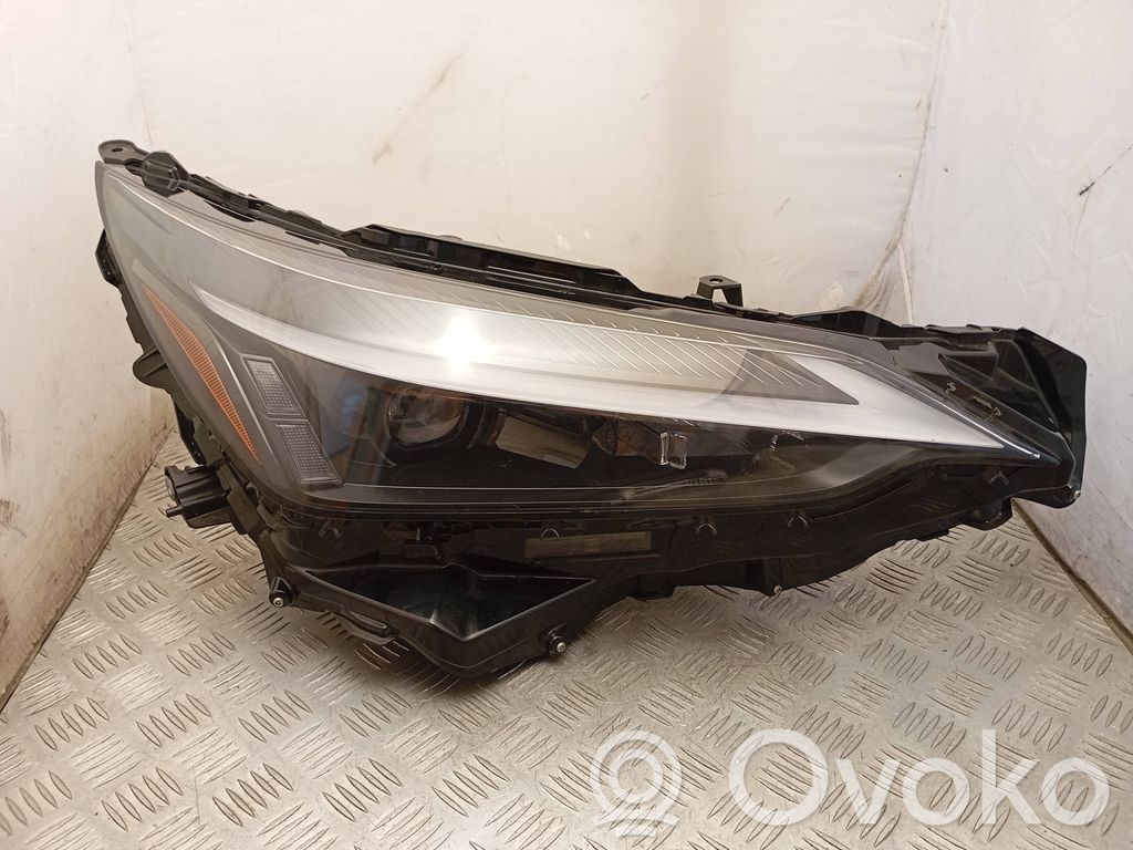 Lexus NX Headlight/headlamp 
