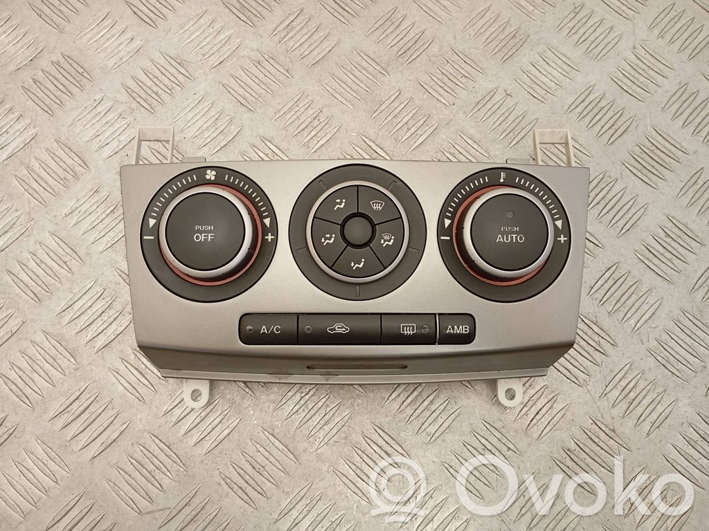 Mazda 3 I Climate control unit 