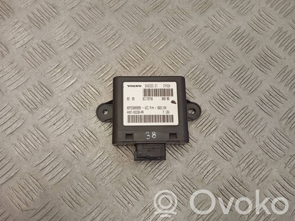 Volvo S40 Komforto modulis 