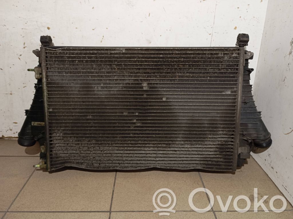 Opel Vectra C Radiator set 