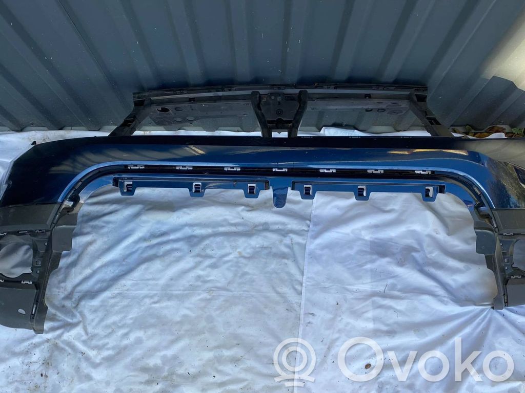 Dacia Duster Zderzak przedni 