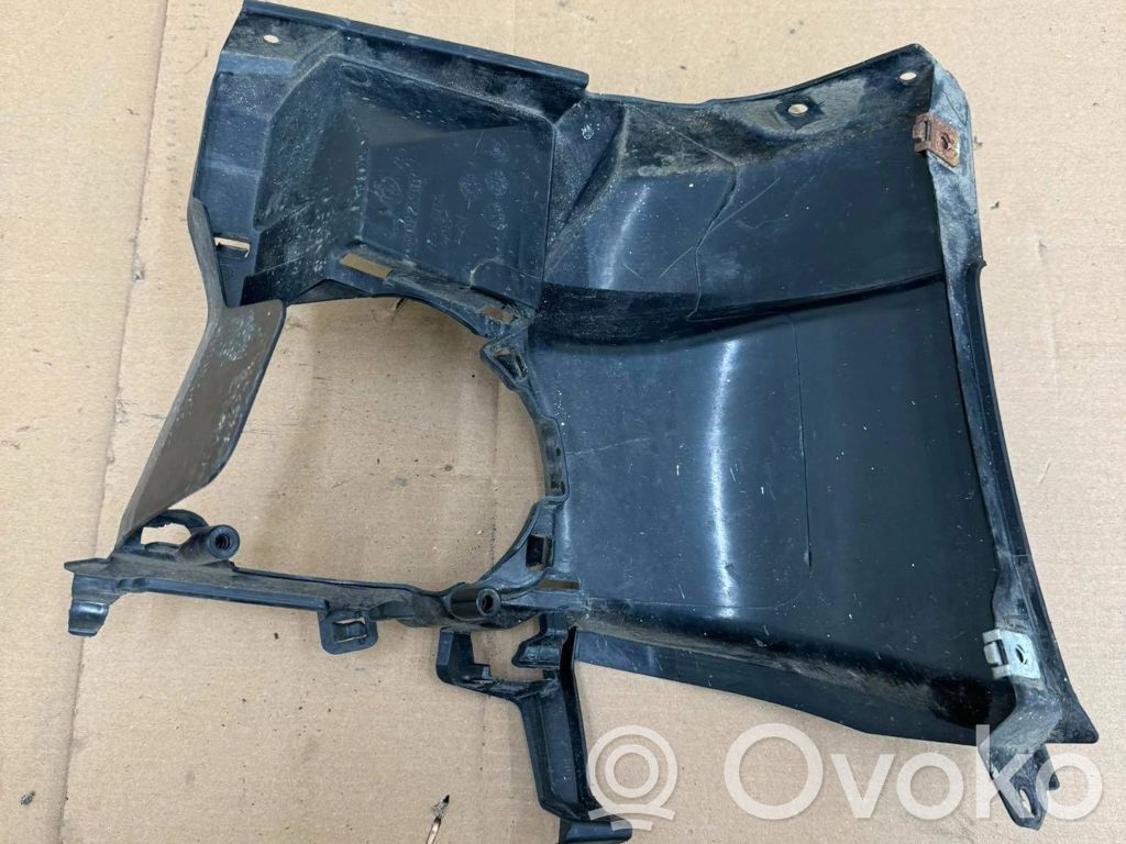 BMW 3 F30 F35 F31 Narożnik zderzaka przedniego 