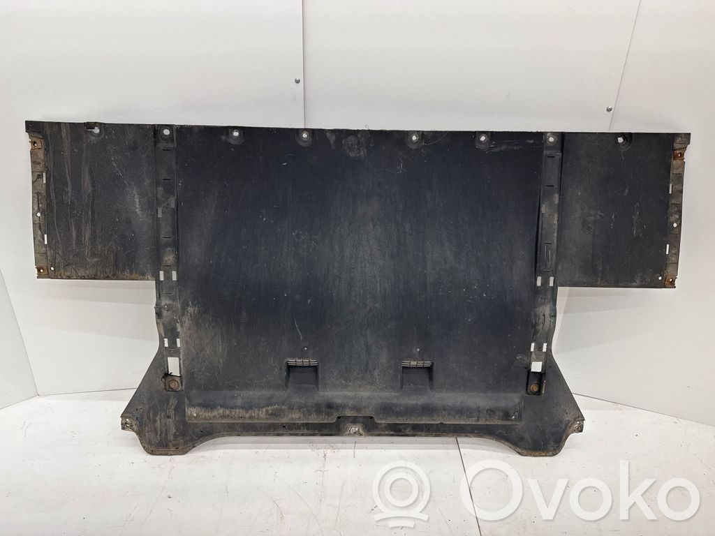 Tesla Model S Center/middle under tray cover 