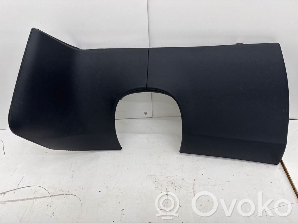 Tesla Model S Dashboard lower bottom trim panel 