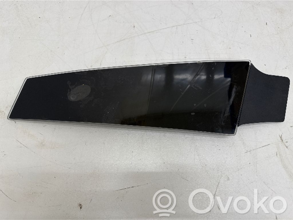 Tesla Model S (B) pillar trim (top) 