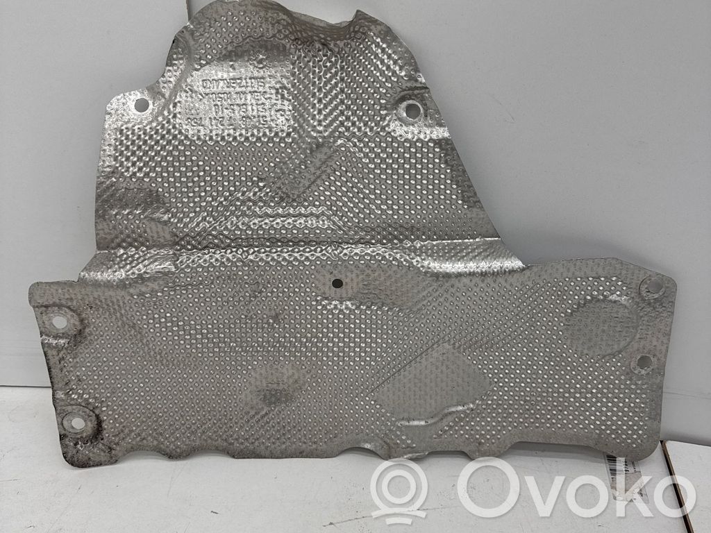 BMW 2 F22 F23 Protección térmica del escape 