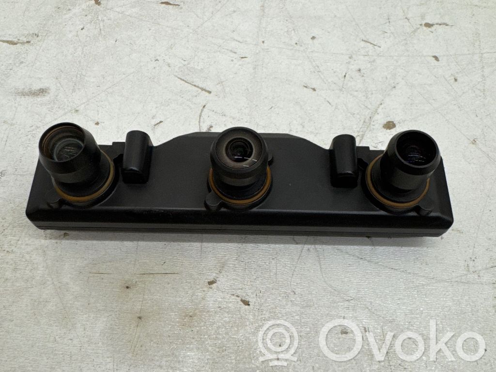 Tesla Model S Windshield/windscreen camera 