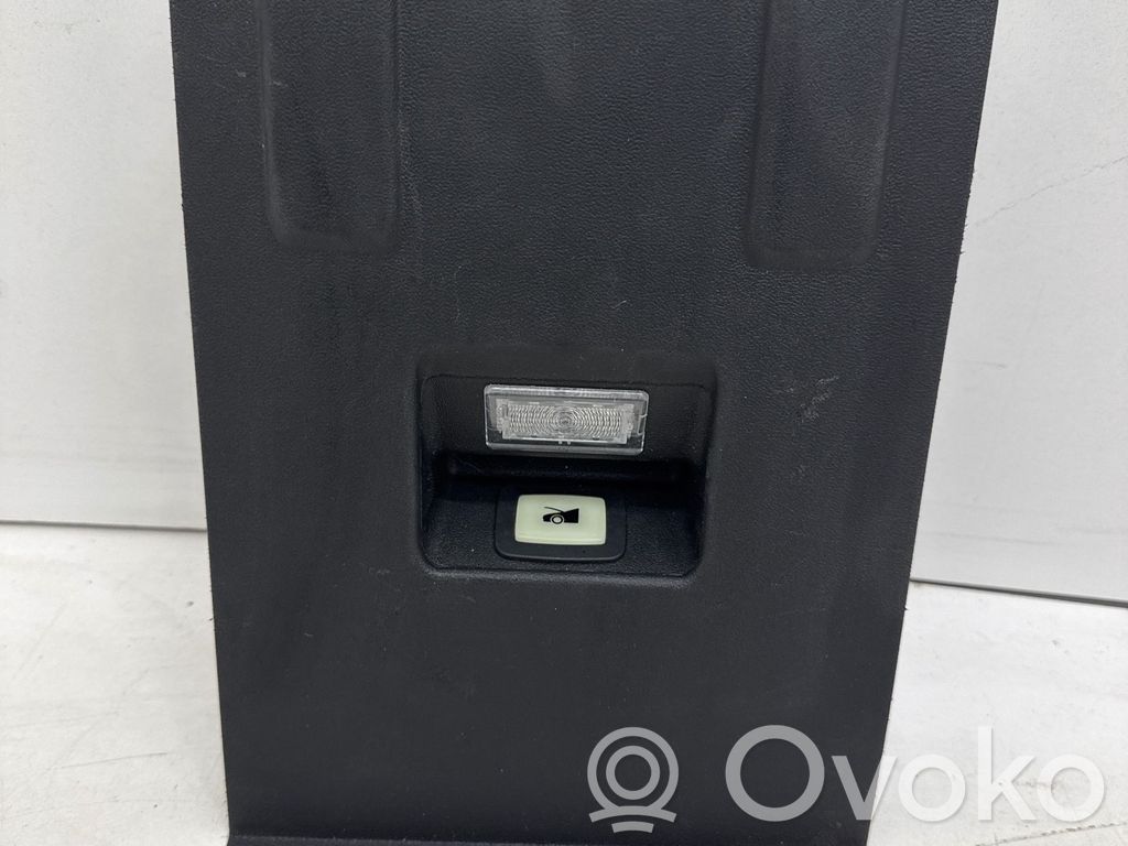 Tesla Model S Interruptor para abrir la puerta trasera 