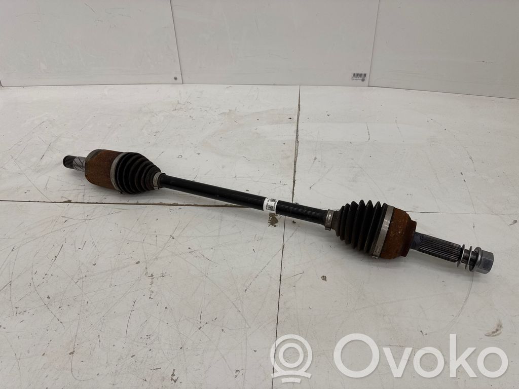 Tesla Model S Aizmugurējā pusass 