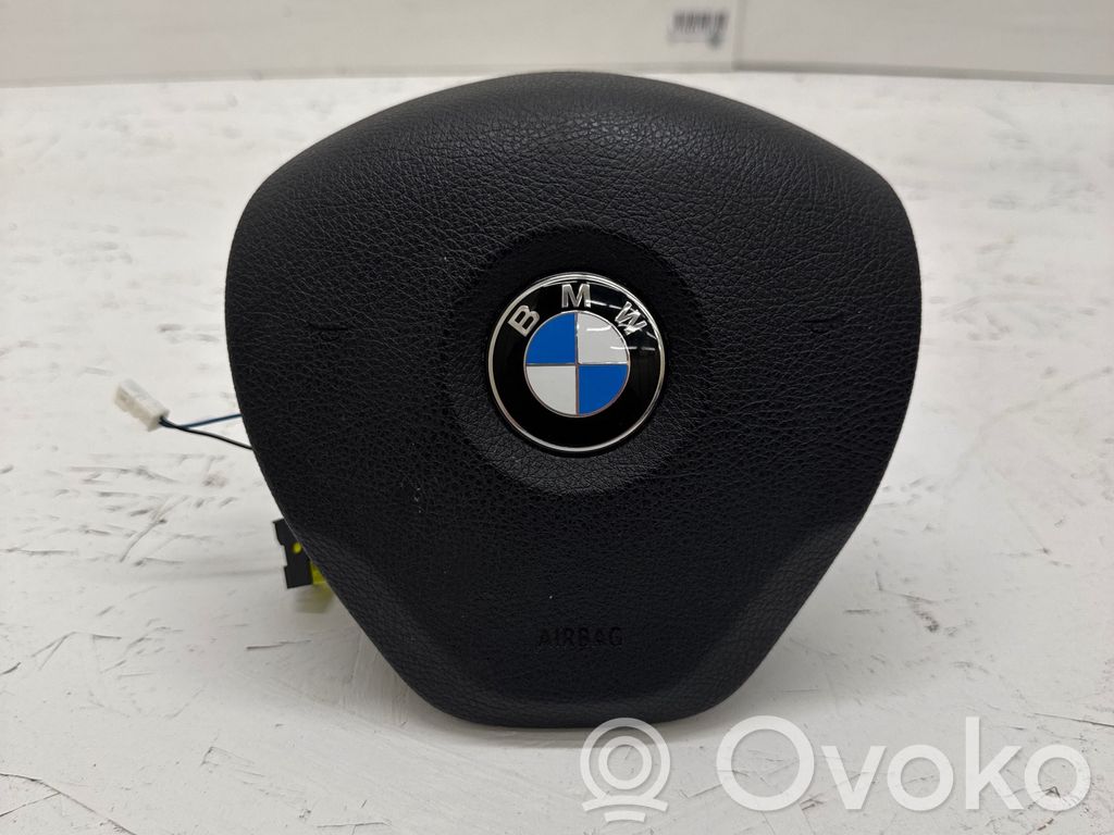 BMW 3 F30 F35 F31 Poduszka powietrzna Airbag kierownicy 