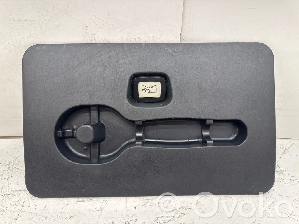 Tesla Model S Engine cover (trim) 