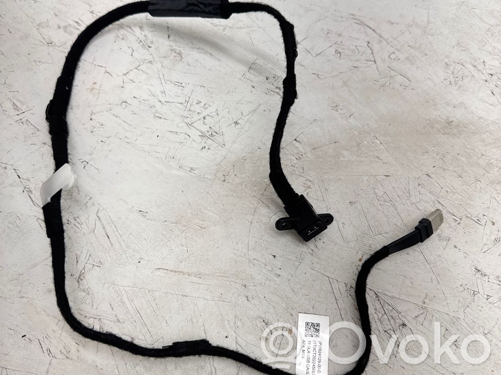 Tesla Model S Priză USB 