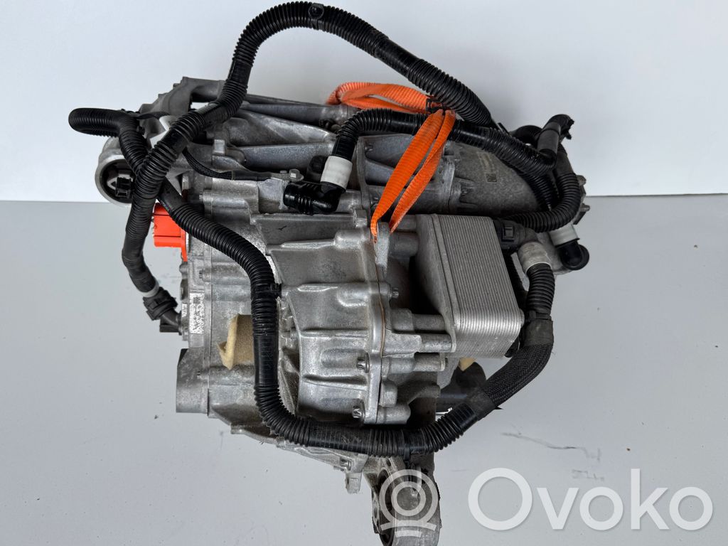 Tesla Model S Electric car motor 