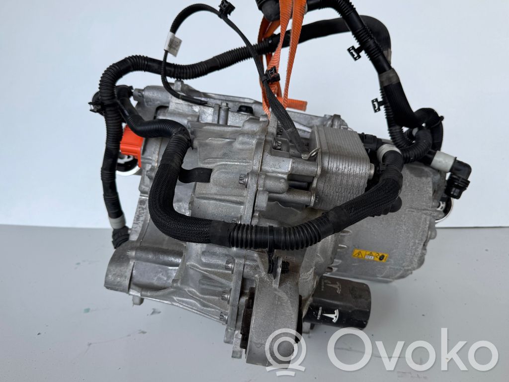 Tesla Model S Electric car motor 