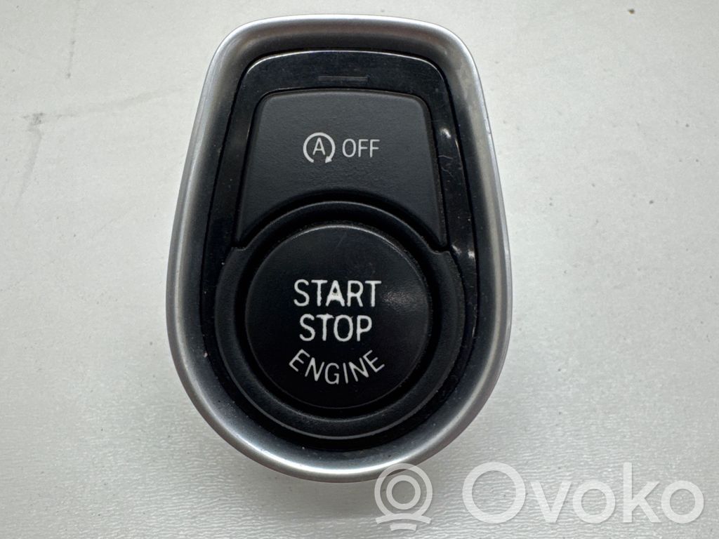 BMW 4 F36 Gran coupe Engine start stop button switch 