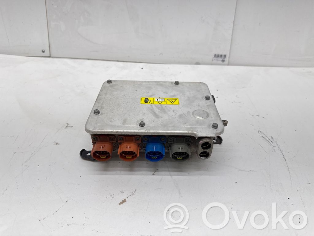 Tesla Model S Other control units/modules 