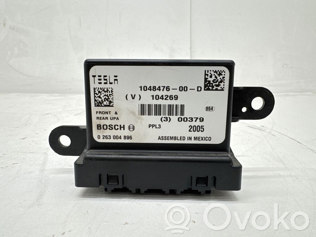 Tesla Model S Parking PDC control unit/module 
