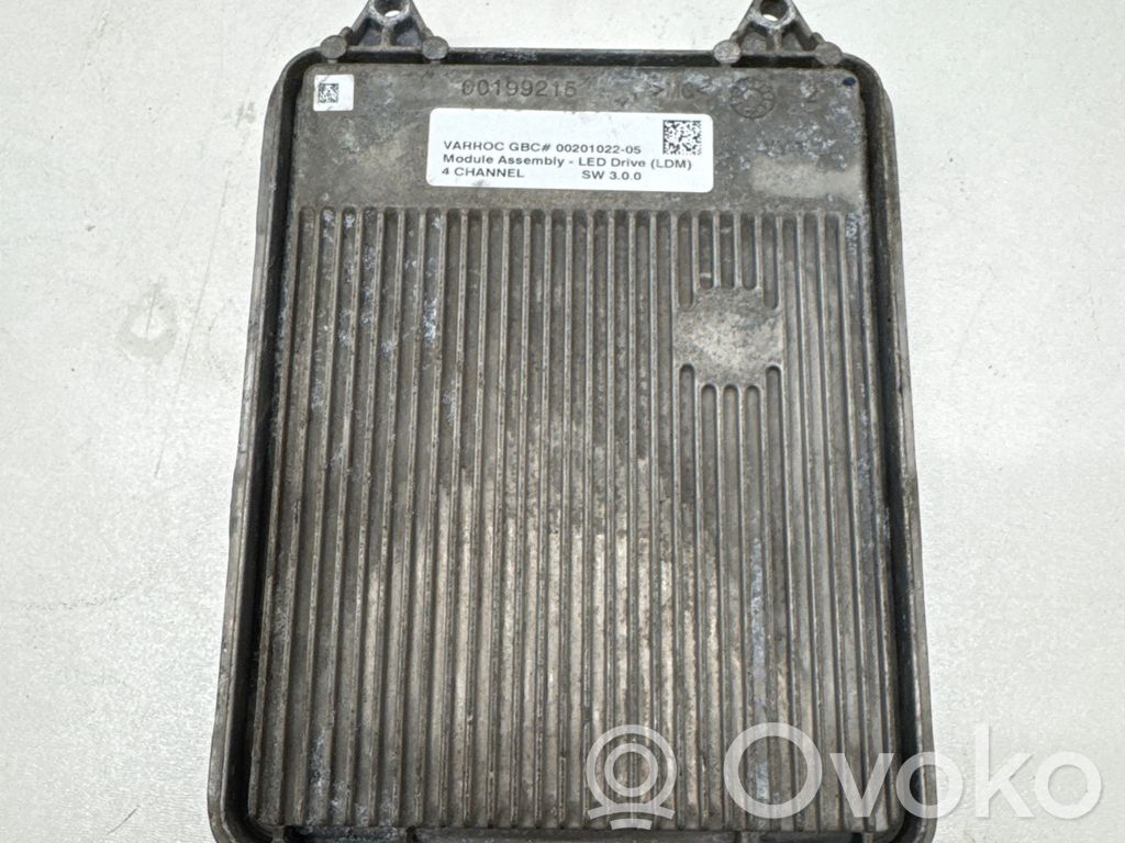 Tesla Model S Headlight ballast module Xenon 