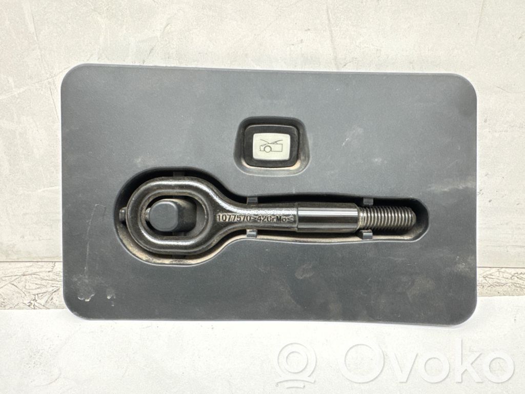 Tesla Model S Engine cover (trim) 