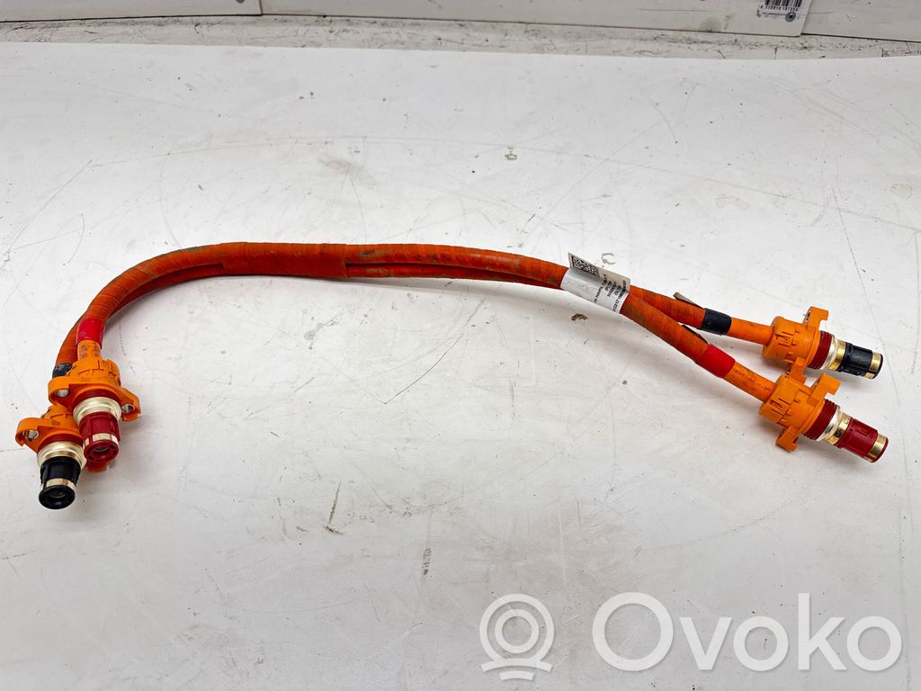 Tesla Model S Otros cableados 